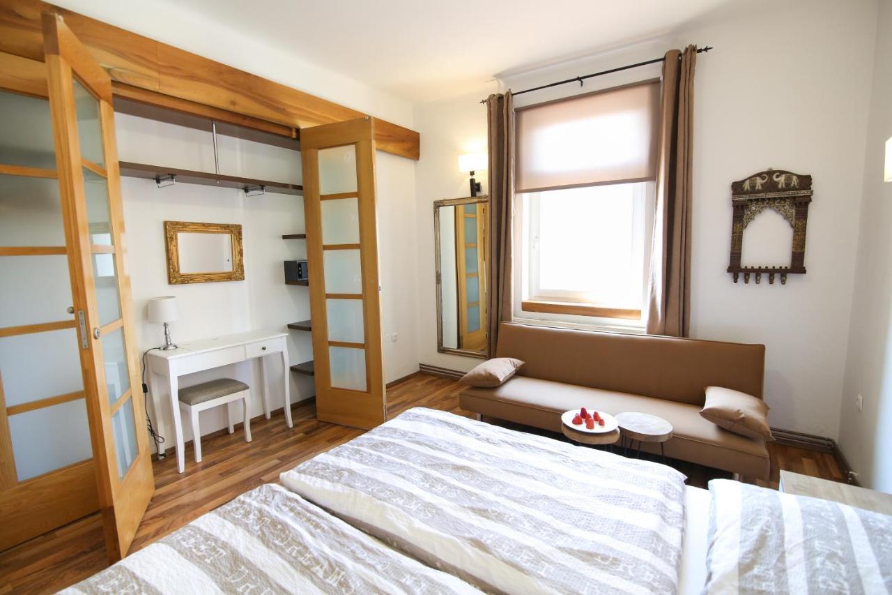 Hotel Katrca Любляна Екстериор снимка